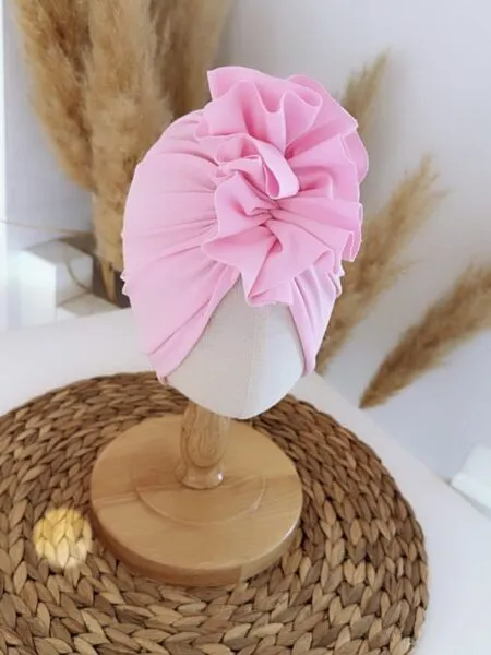 Turban dla dziewczynki (cukierek)